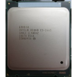 Intel® Xeon® Processor E5-2665 (20M Cache, 2.40 GHz, 8.00 GT/s Intel® QPI)