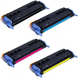 Toner HP Q6000/1/2/3A HP Laserjet pack 4 toner (compatible)